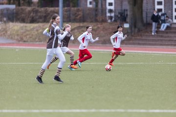 Bild 319 - wCJ Walddoerfer - Komet Blankenese : Ergebnis: 0:1